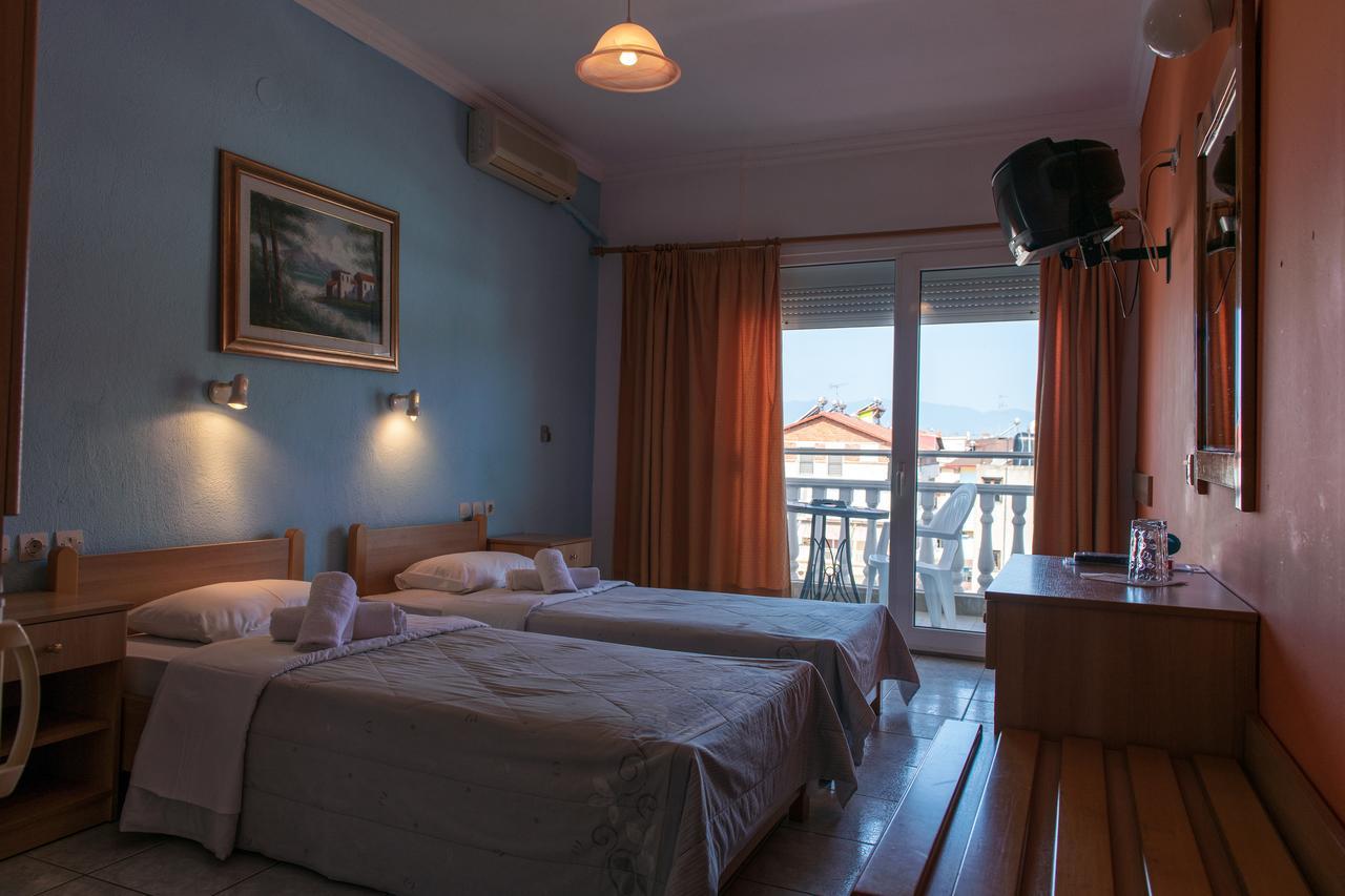 Themis Apartment *
