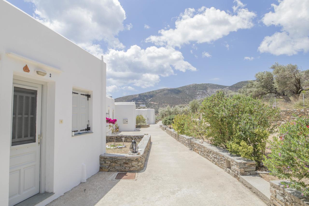 Apartment Ktima Vrisiana Platis Gialos (Sifnos)