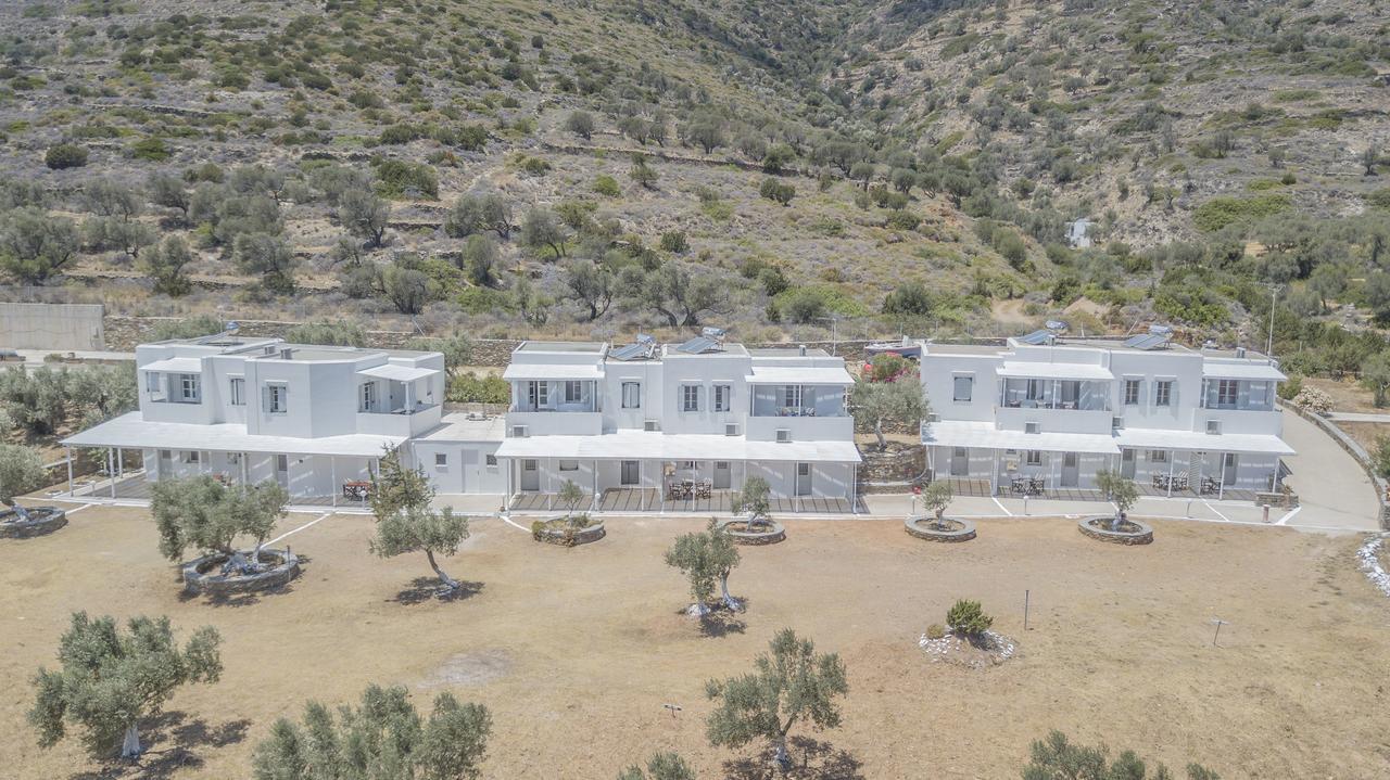 Ktima Vrisiana Apartment *