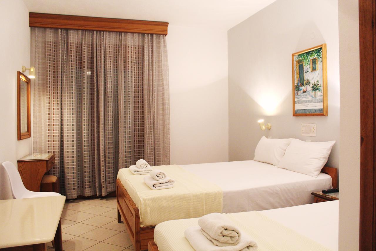 Soti Aparthotel *