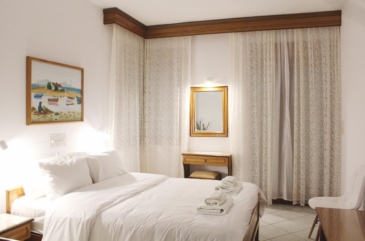 Soti Aparthotel Chrysi Ammoudia