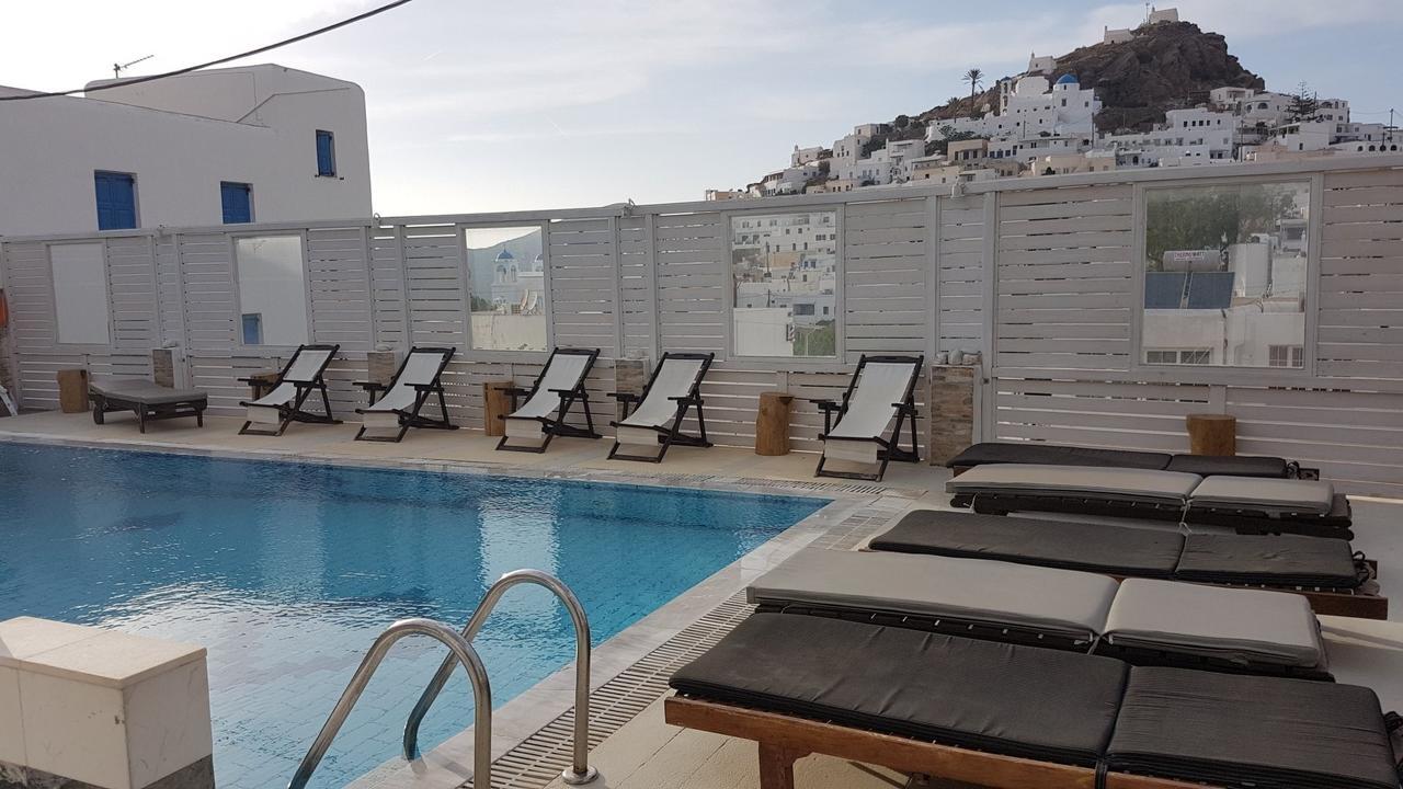 Markos Village Chora (Ios)