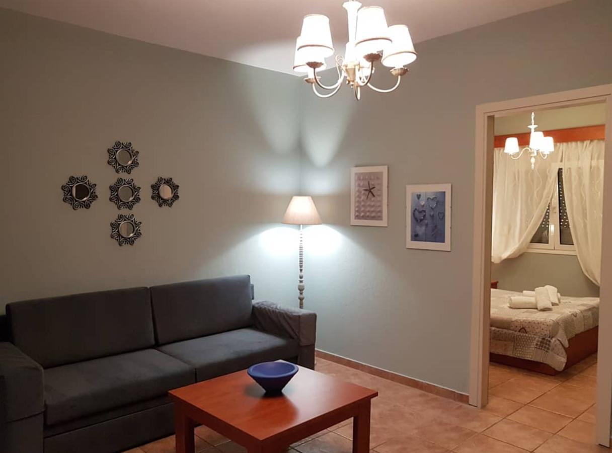 Agrili Apartments & Rooms 3* Elia Nikitis