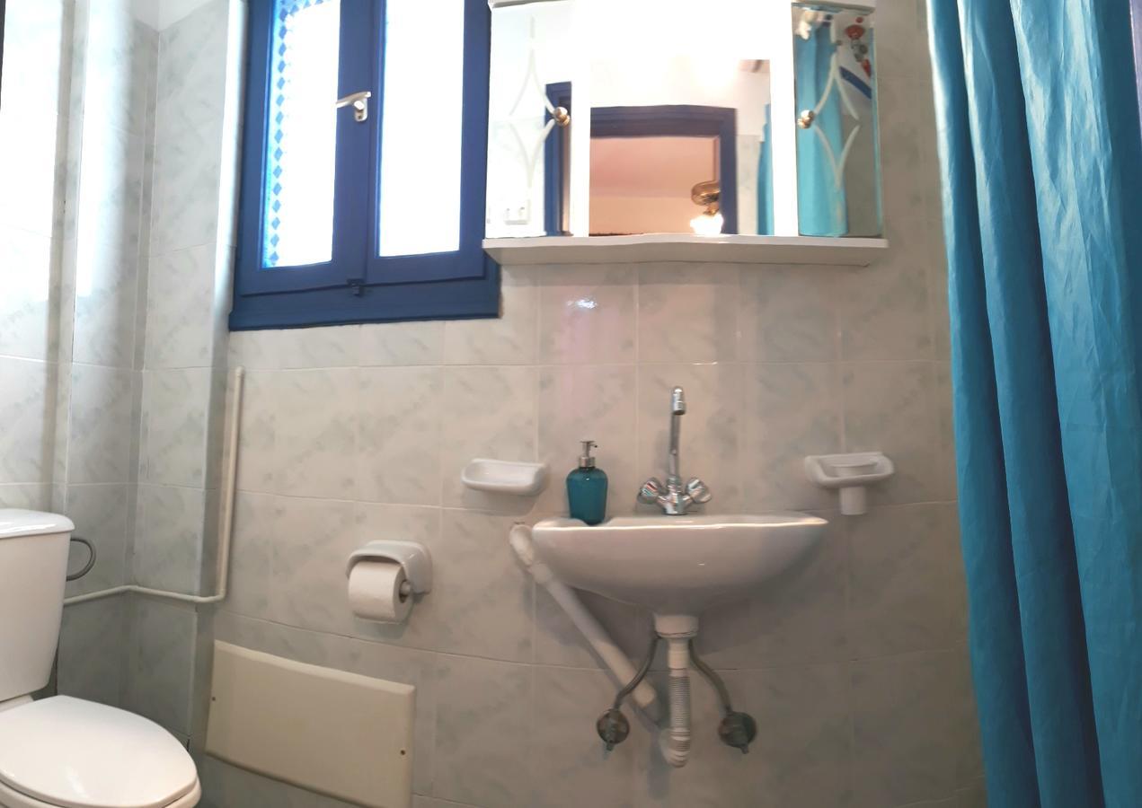 Guest house Iliachtida