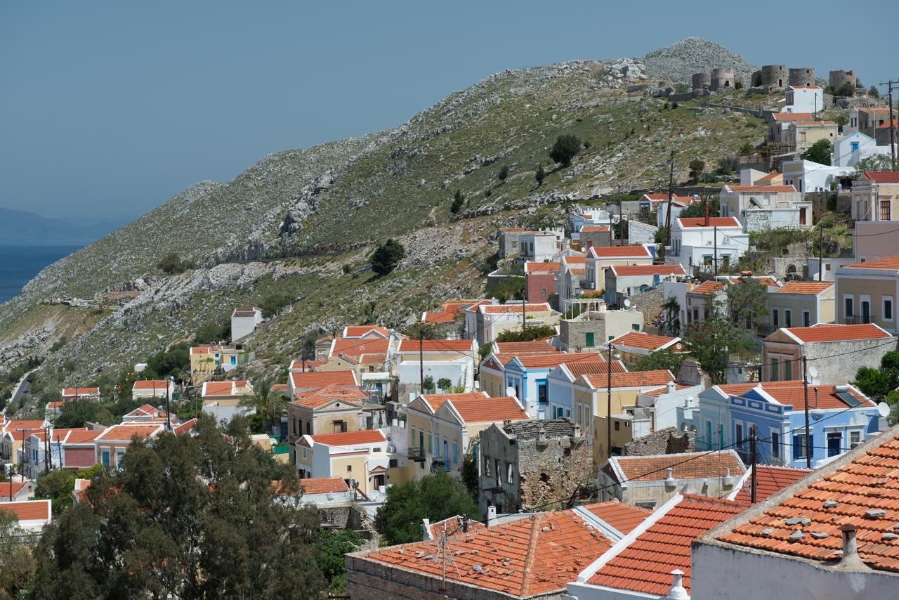 Apartment Kyklameno Studio No 2 Symi