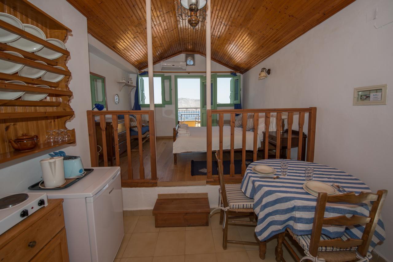Kyklameno Studio No 2 Symi