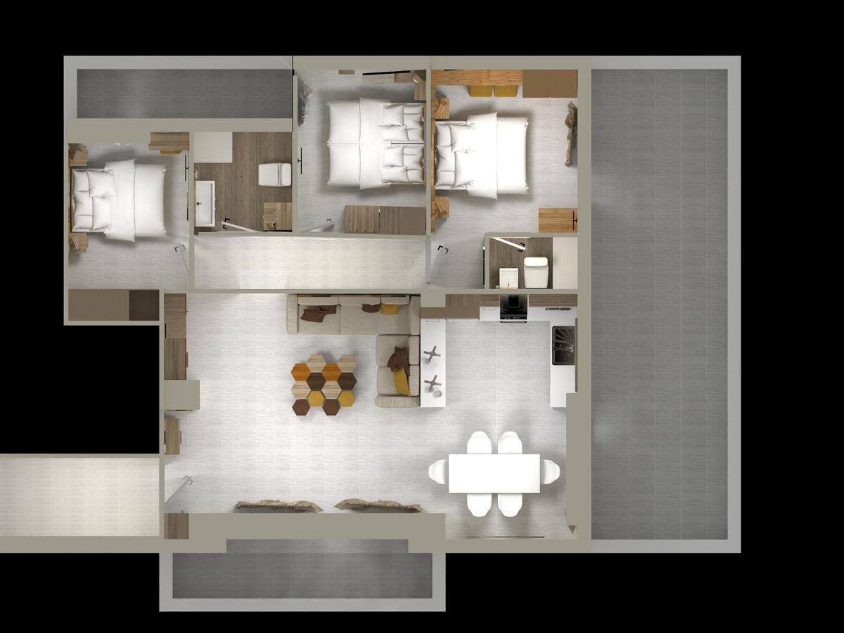 Bee House Apartment