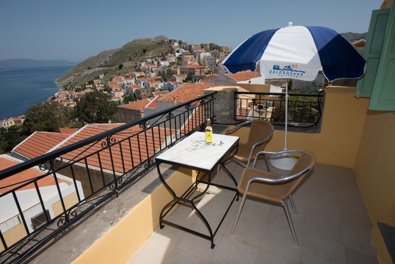 Kyklameno Studio No 2 * Symi