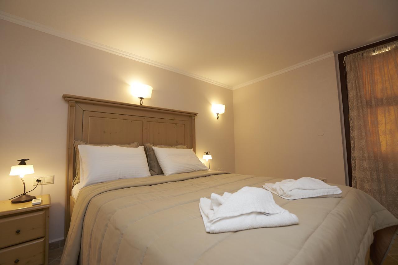 Apartment Kaminos Boutique Symi