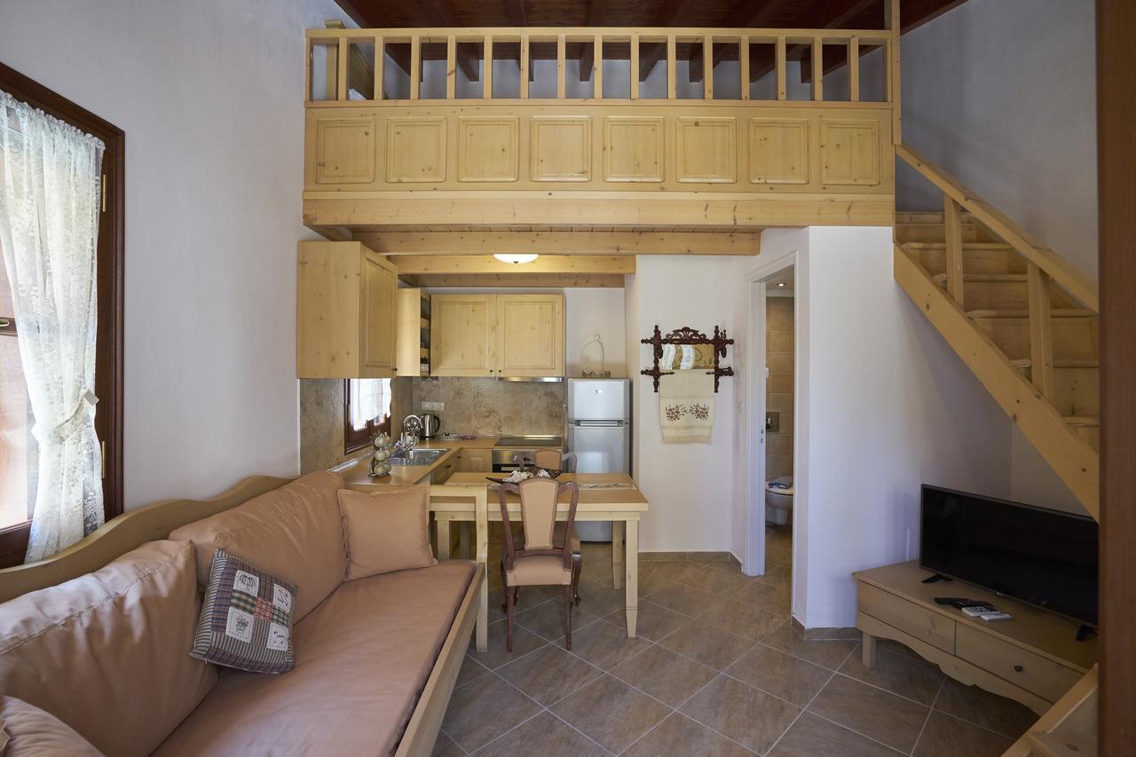 Kaminos Boutique Apartment