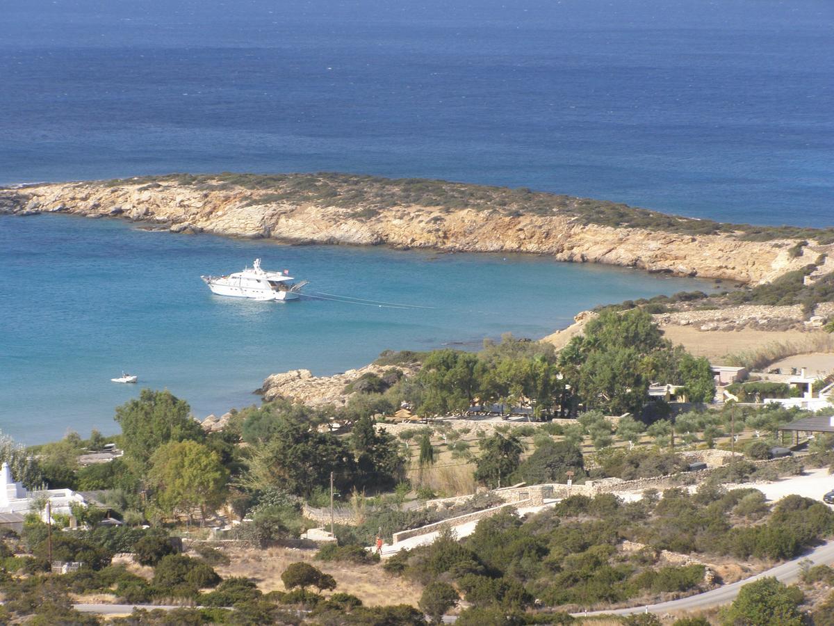 Apartment Studiocalypso Lefkes (Paros)