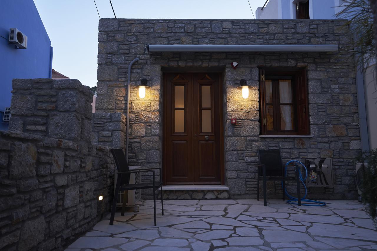 Kaminos Boutique Apartment Symi