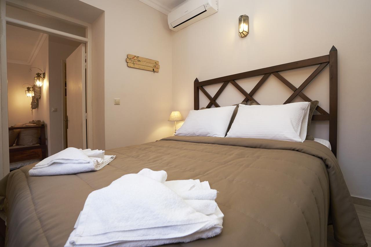 Kaminos Boutique Apartment