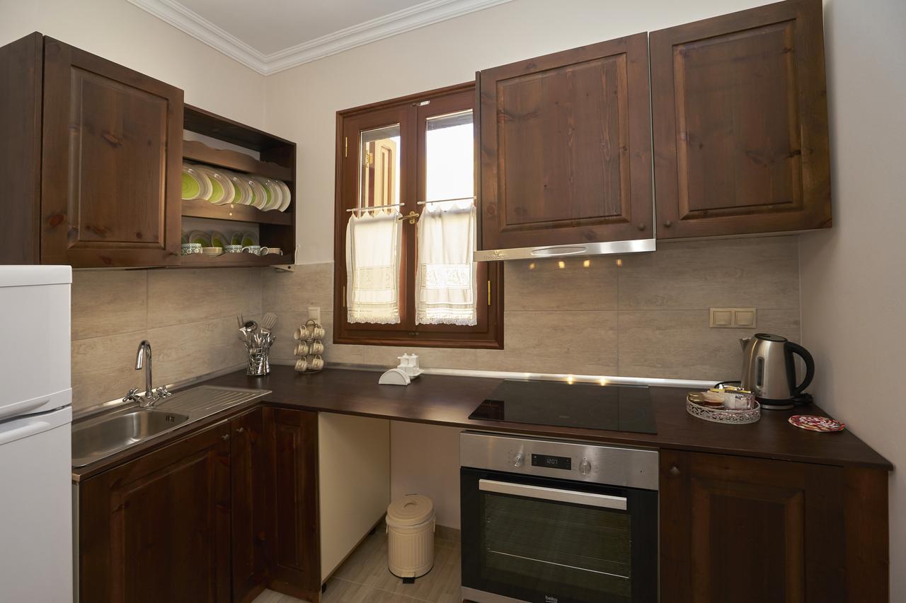 Apartment Kaminos Boutique Symi