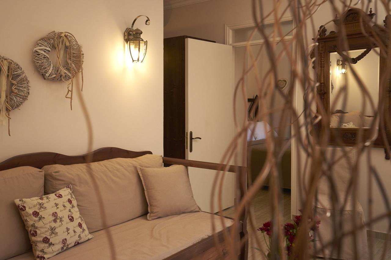 Kaminos Boutique Apartment Symi