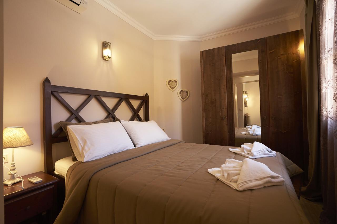 Kaminos Boutique Apartment