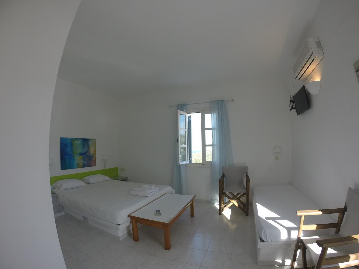 Studiocalypso Apartment Lefkes (Paros)