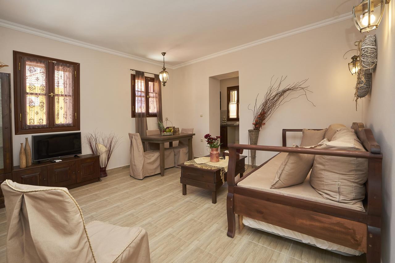 Kaminos Boutique Apartment Symi