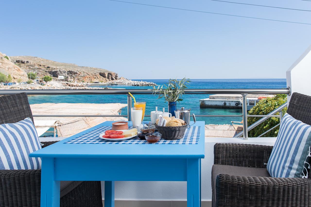 Apartment Lefka Ori *