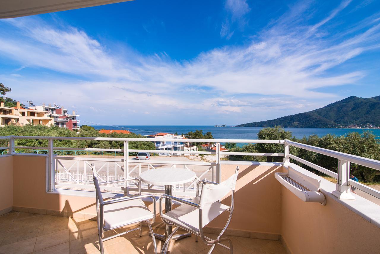 Hotel Sunny Thassos 2*