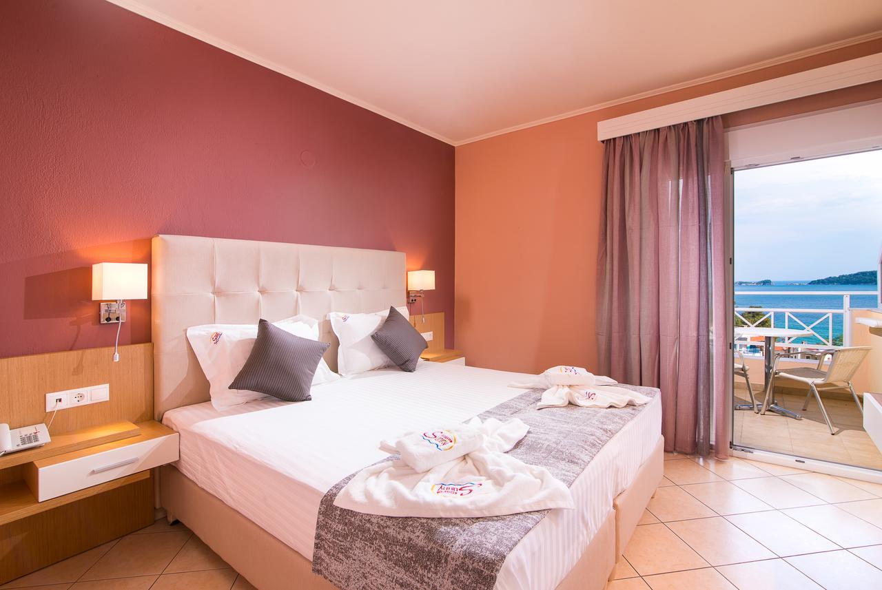 Sunny Thassos Hotel Chrysi Ammoudia