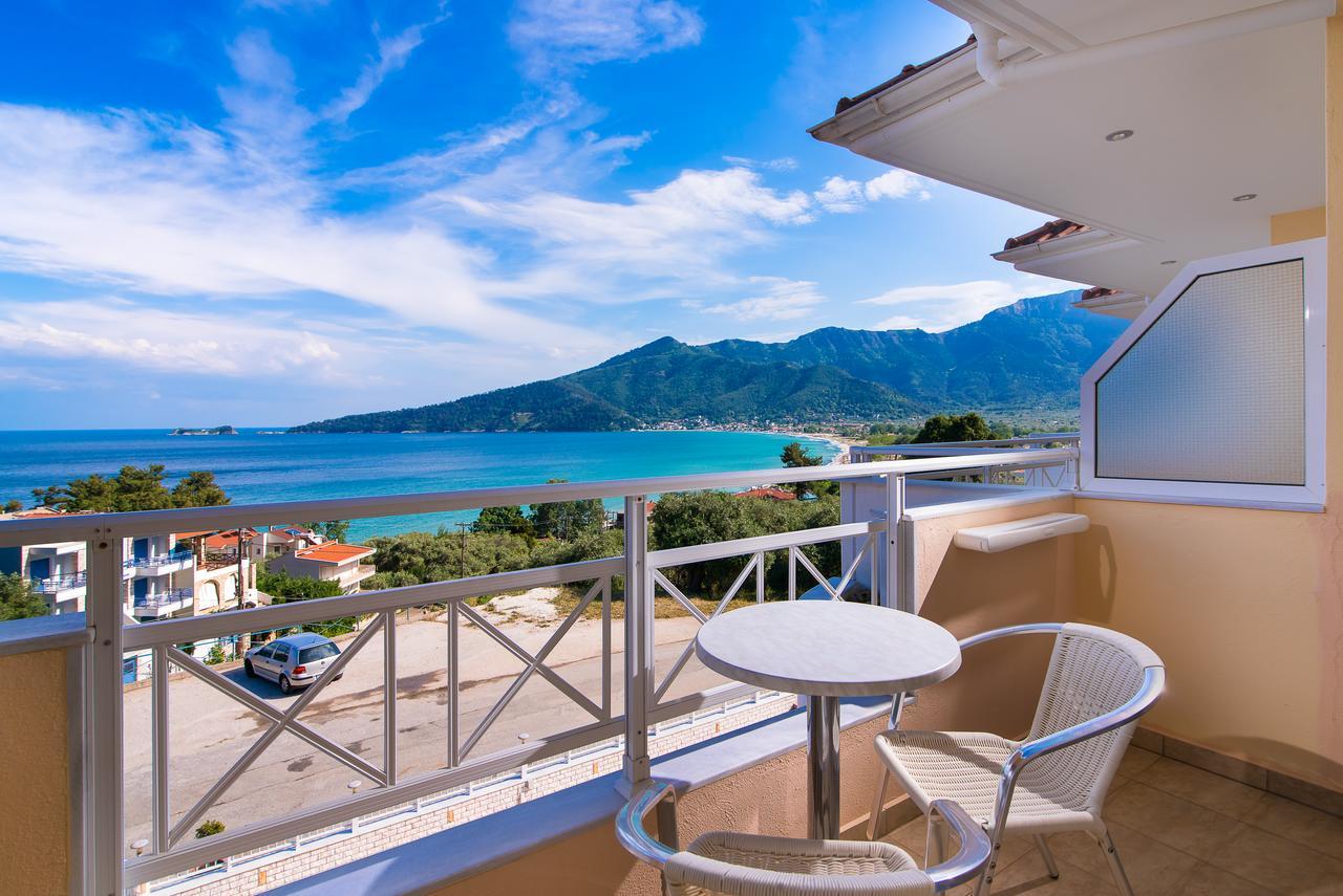 Sunny Thassos Hotel 2*