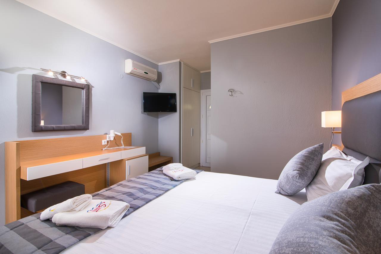 Sunny Thassos Hotel 2*