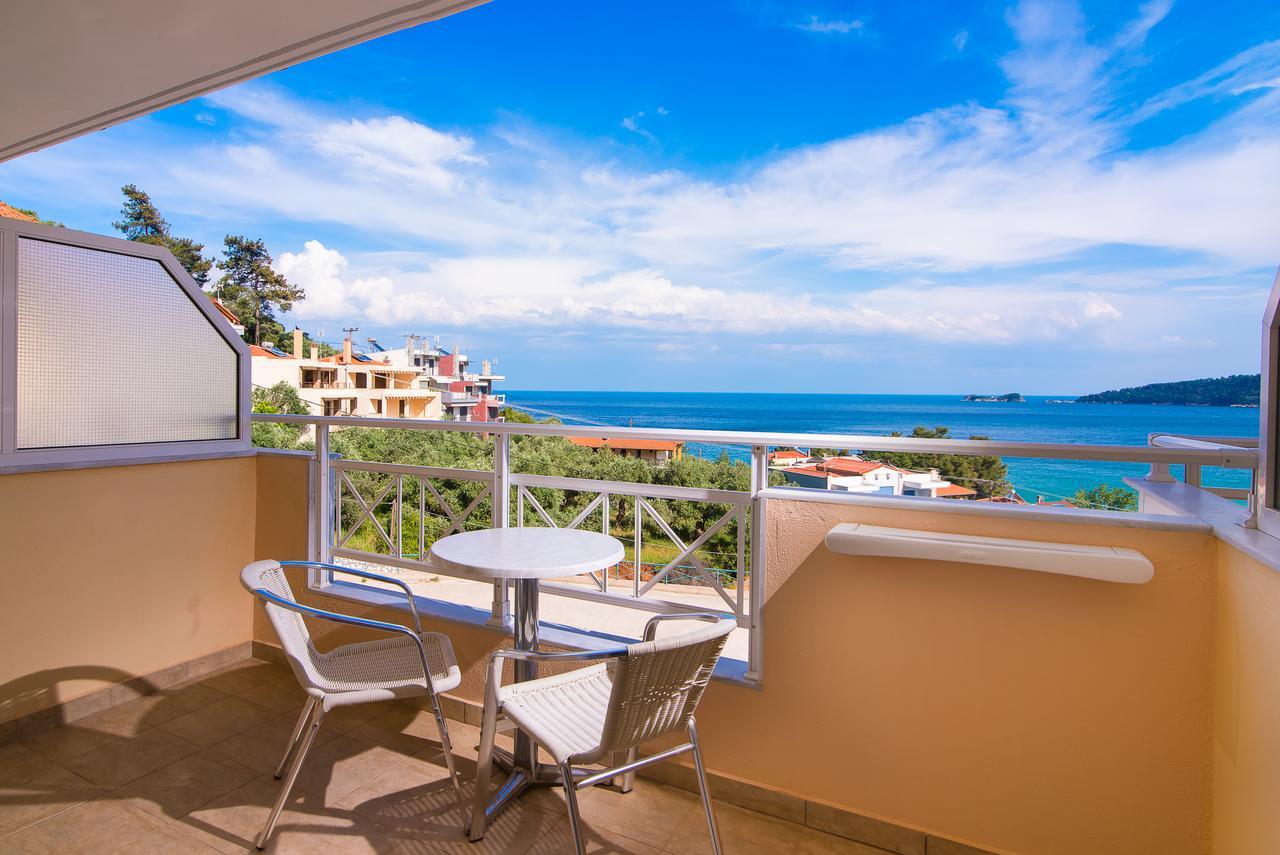 Sunny Thassos Hotel 2*
