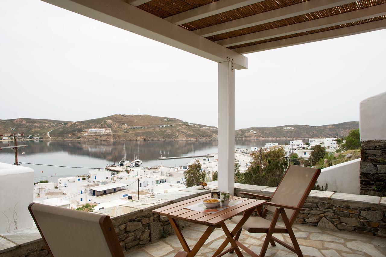 Holiday home Serifos Livadi (Serifos)