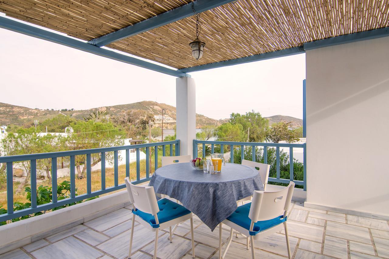 Serifos Holiday home *