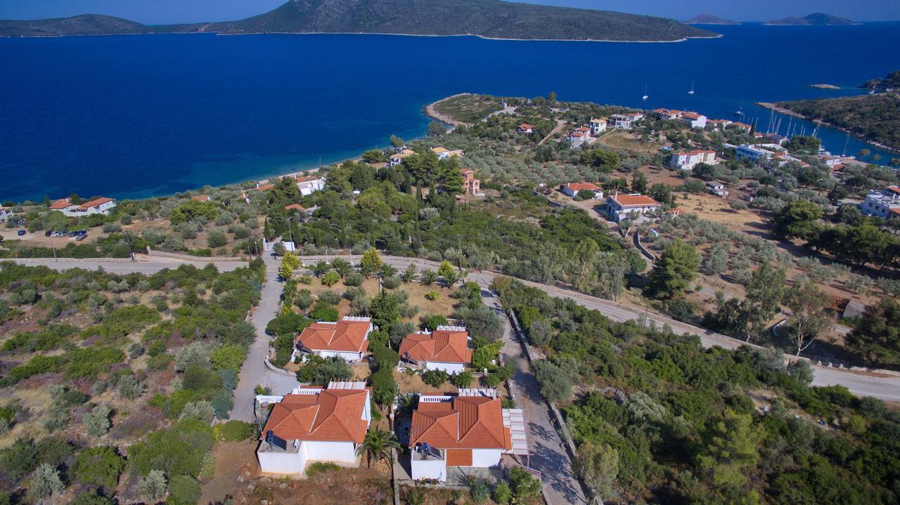 Agnantema Seaview Villa Agios Petros (Alonissos)