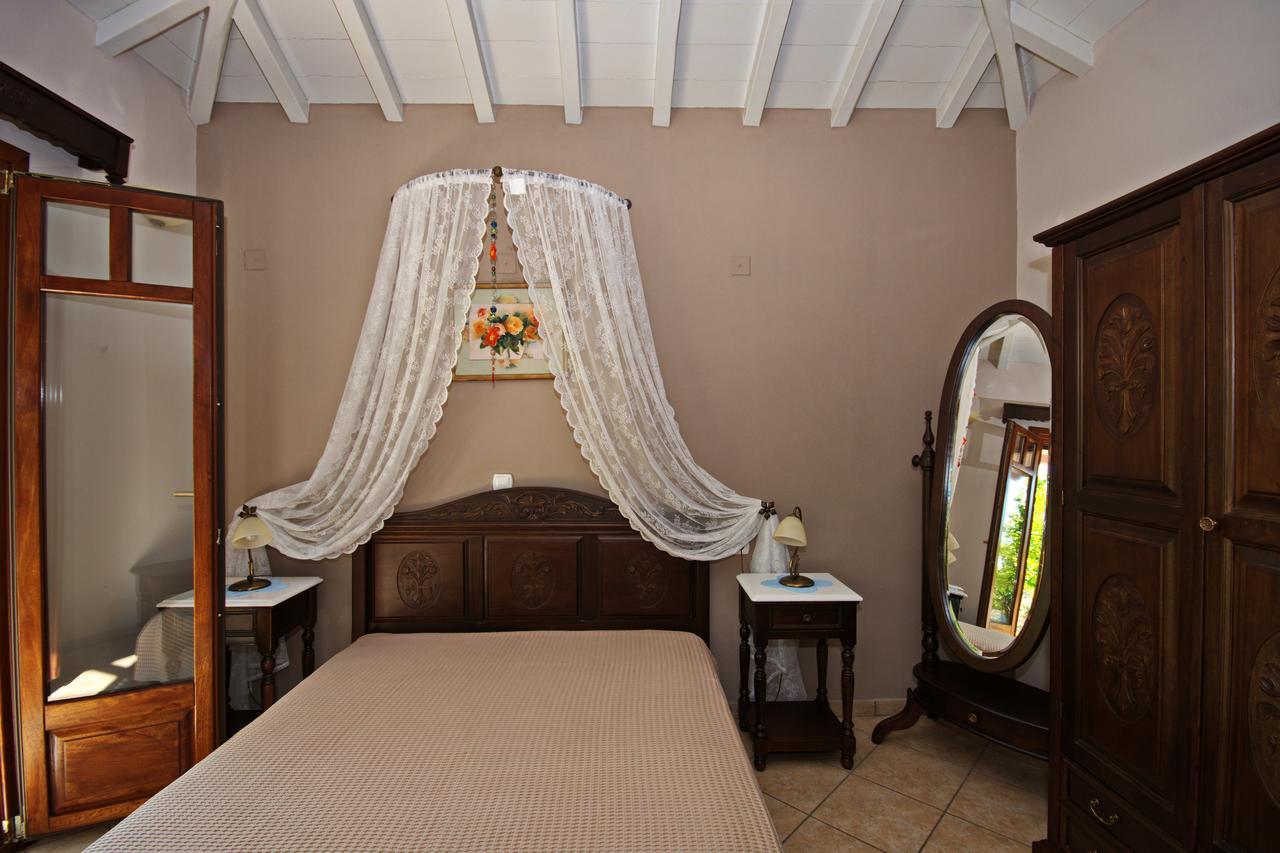 Agnantema Seaview Villa *