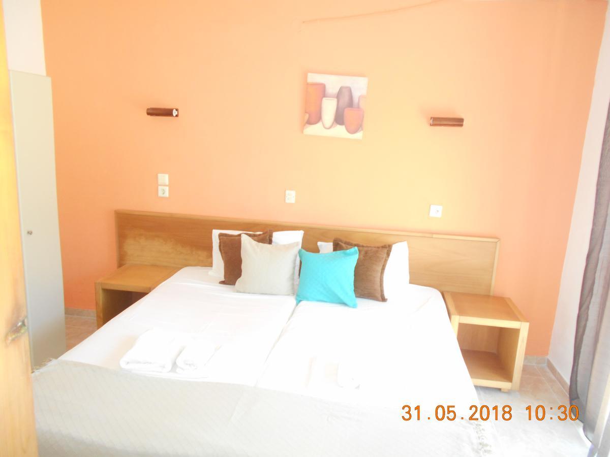 Guest house Doukas Skala Rachoni (Thasos)