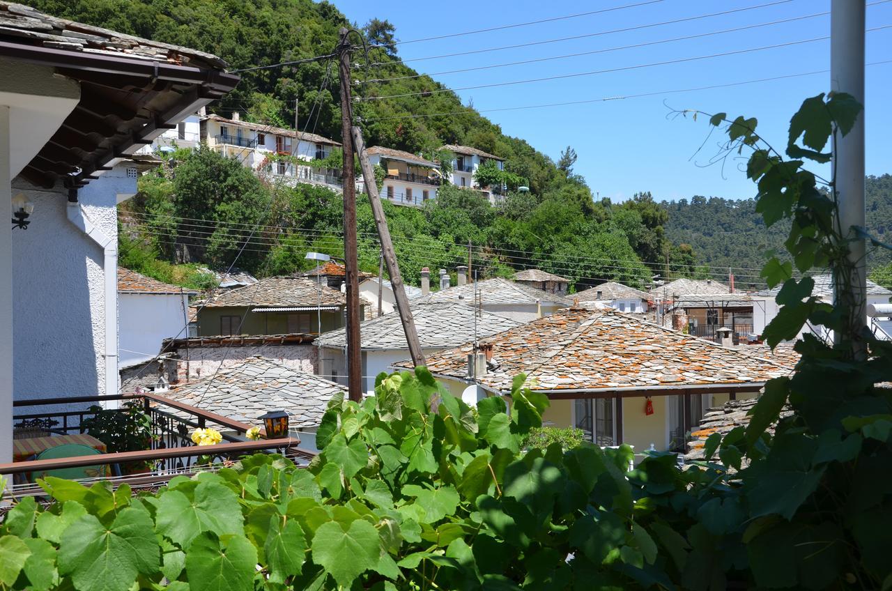 Theo Aparthotel Panagia (Thasos)