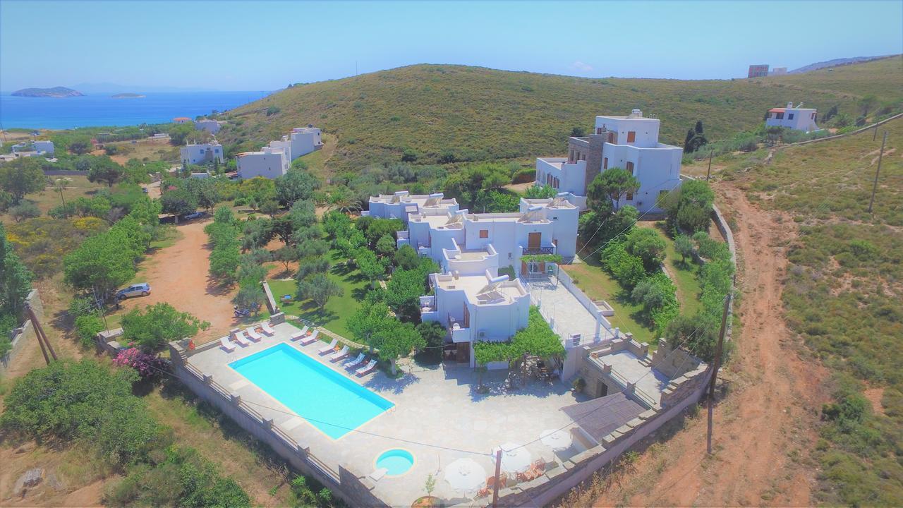 Sofia Agios Petros (Andros)