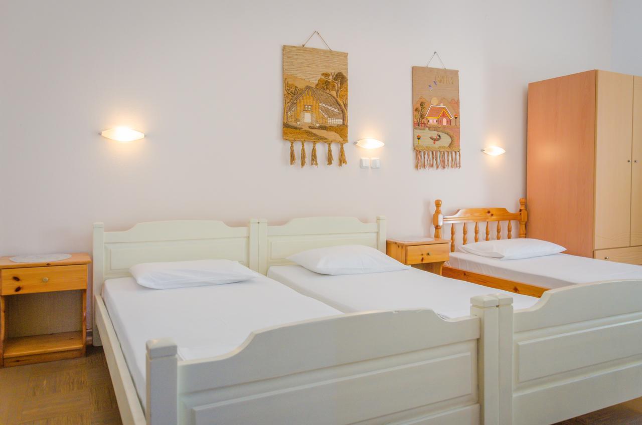 Theo Aparthotel Panagia (Thasos)