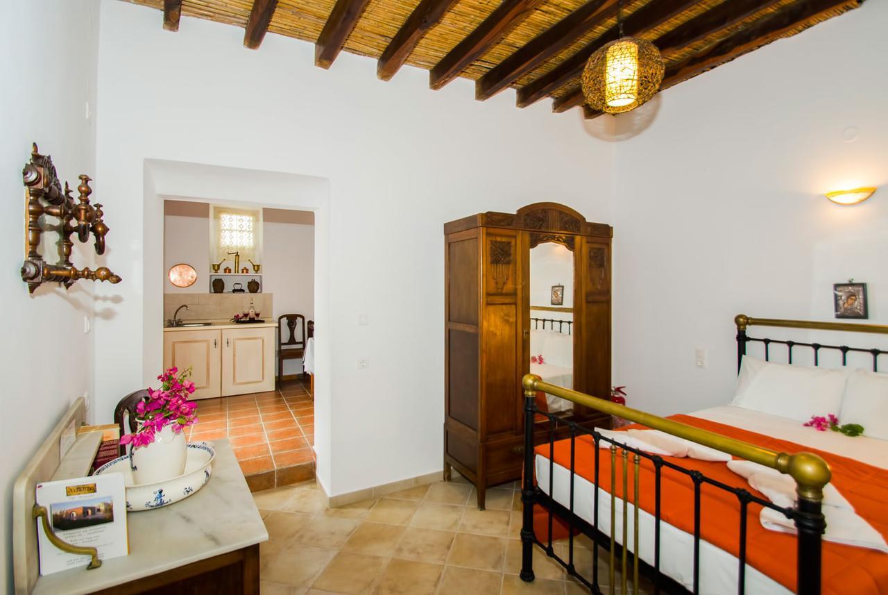 Maria Traditional Guest house Adamantas (Milos)