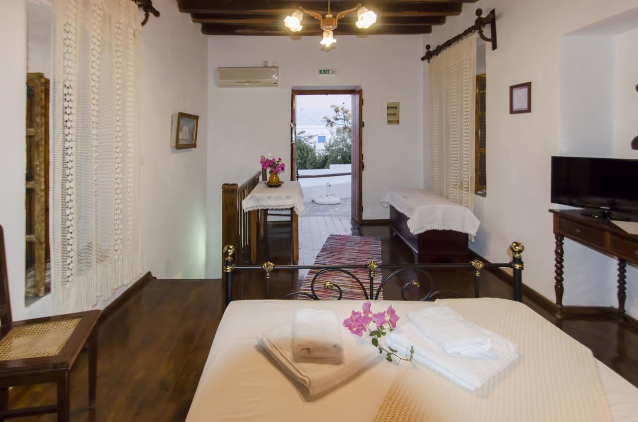 Maria Traditional Guest house Adamantas (Milos)