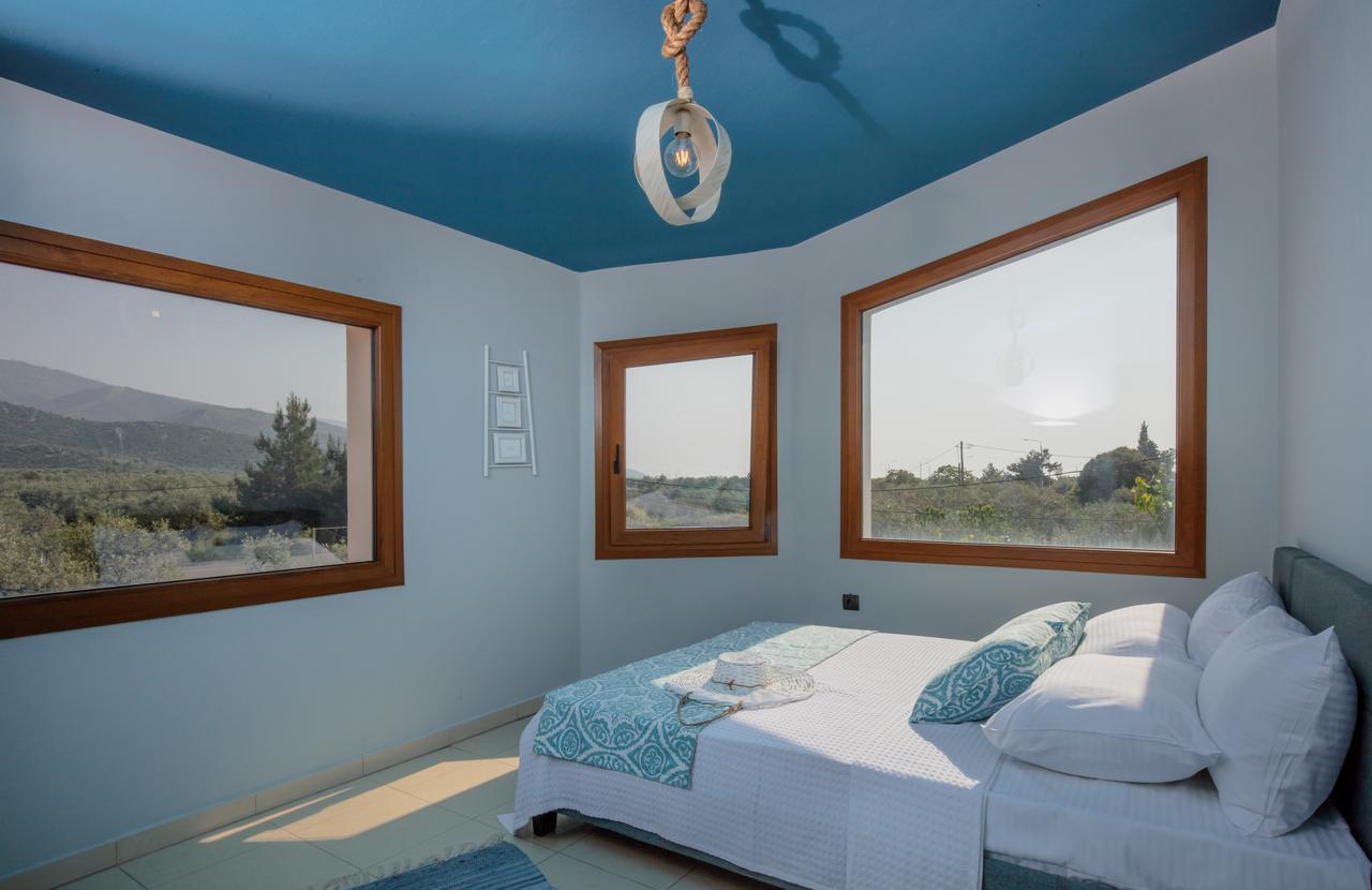 Villa Fokas Luxury Prinos (Thasos)
