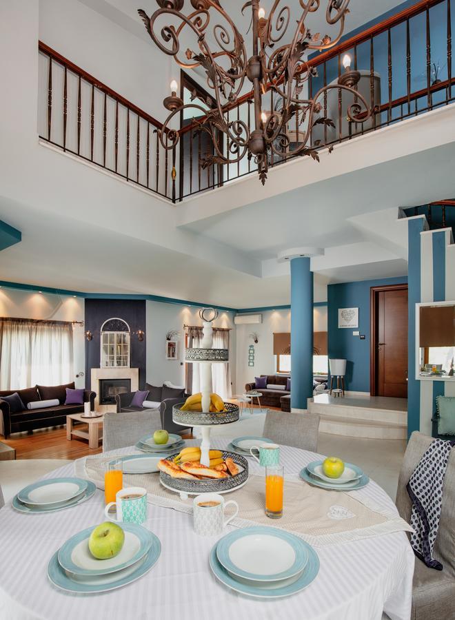 Villa Fokas Luxury Prinos (Thasos)