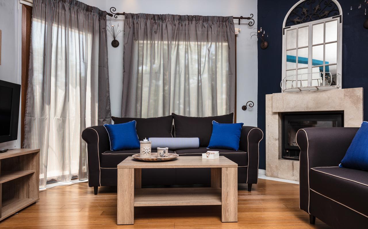 Villa Fokas Luxury Prinos (Thasos)