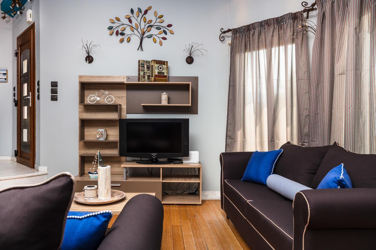 Fokas Luxury Villa Prinos (Thasos)