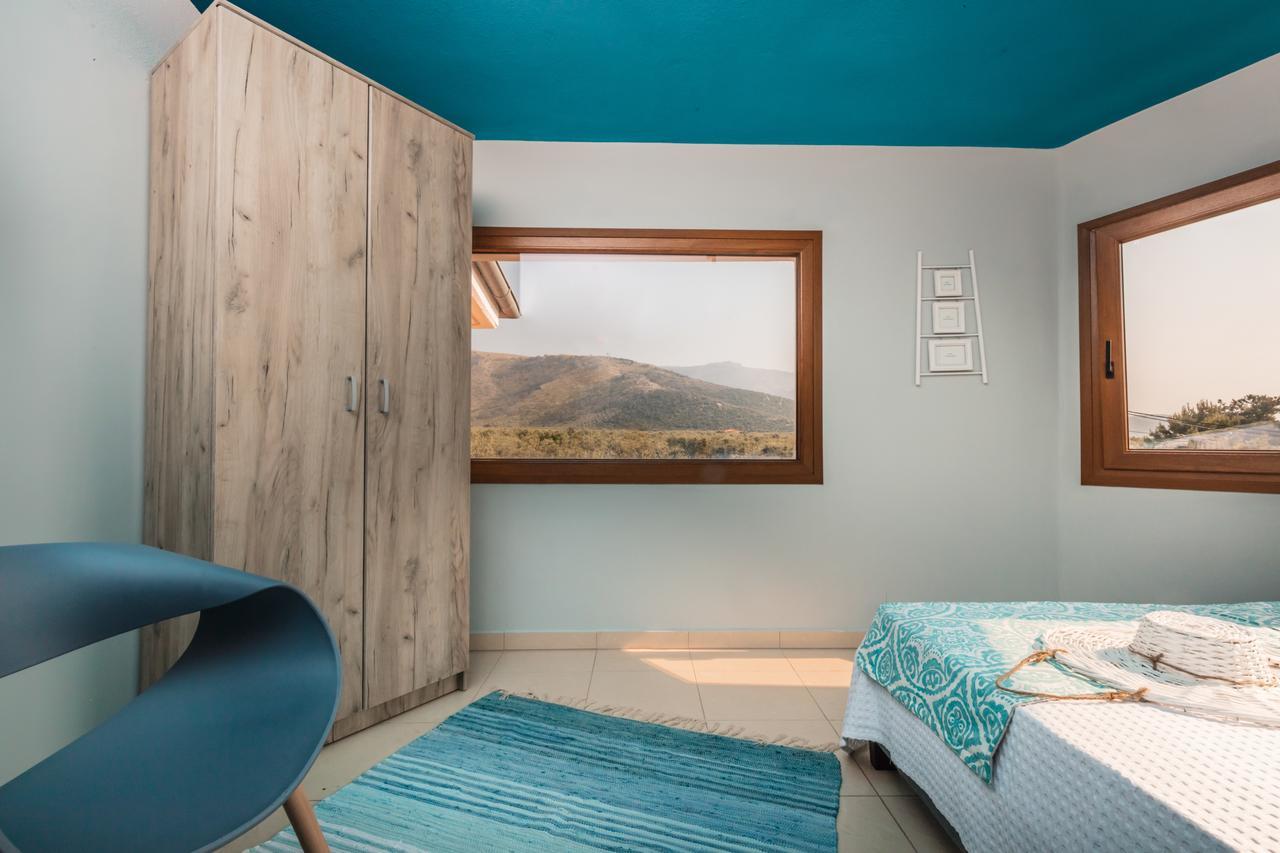 Fokas Luxury Villa