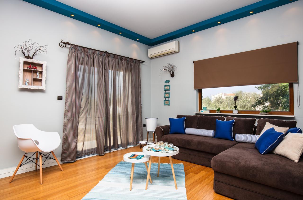 Fokas Luxury Villa
