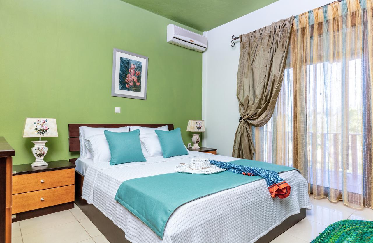 Fokas Luxury Villa