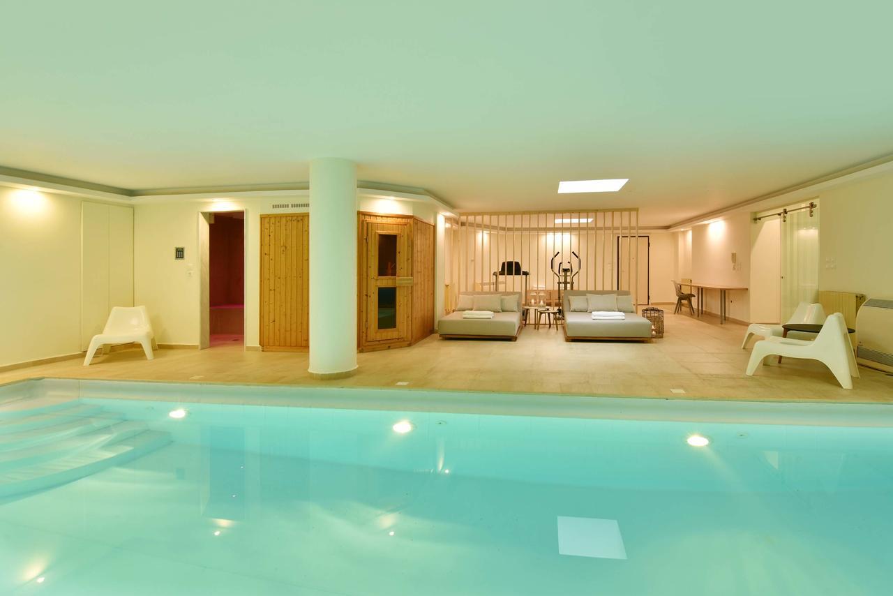 Aqua Villa *