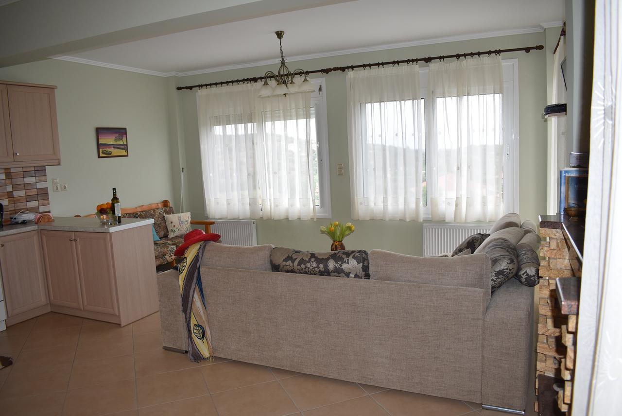 Garden Apartment