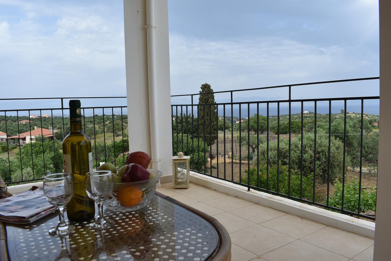 Apartment Garden Koroni (Messinia)