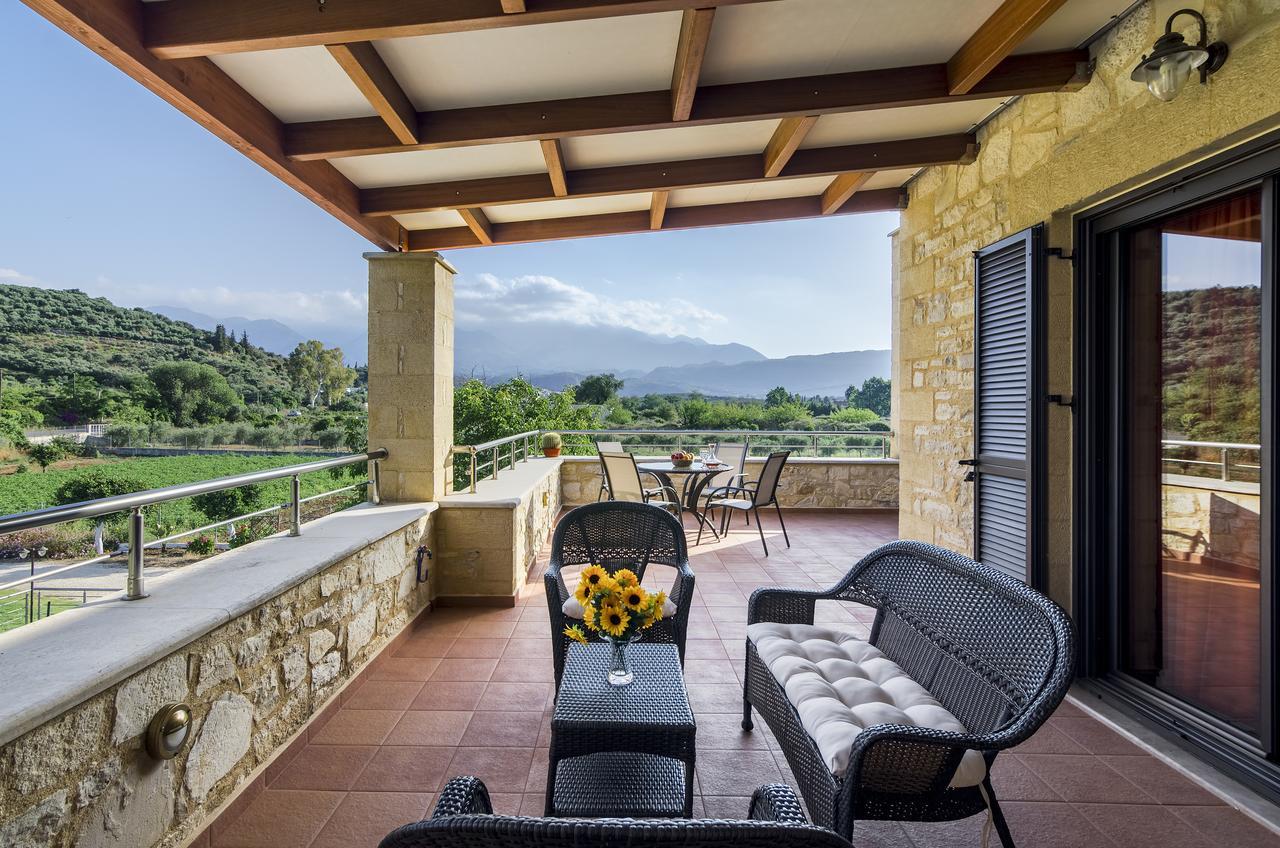 Villas Kalives Kalyves