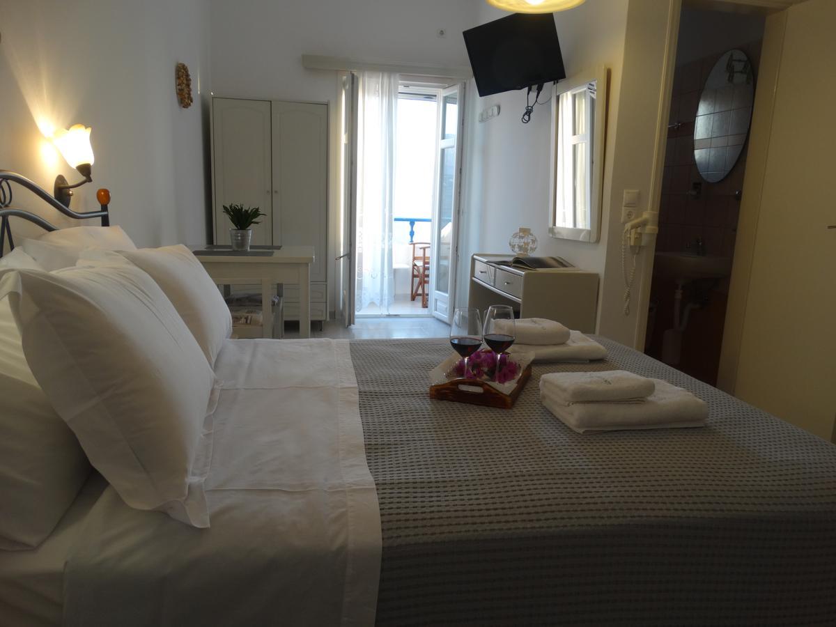 Castelopetra Aparthotel Katapola